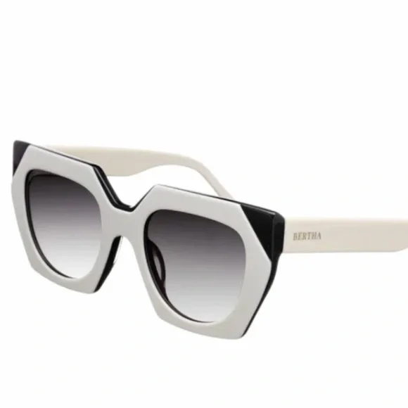 BERTHA | Accessories | Bertha Italian Sunglasses | Poshmark display picture 2